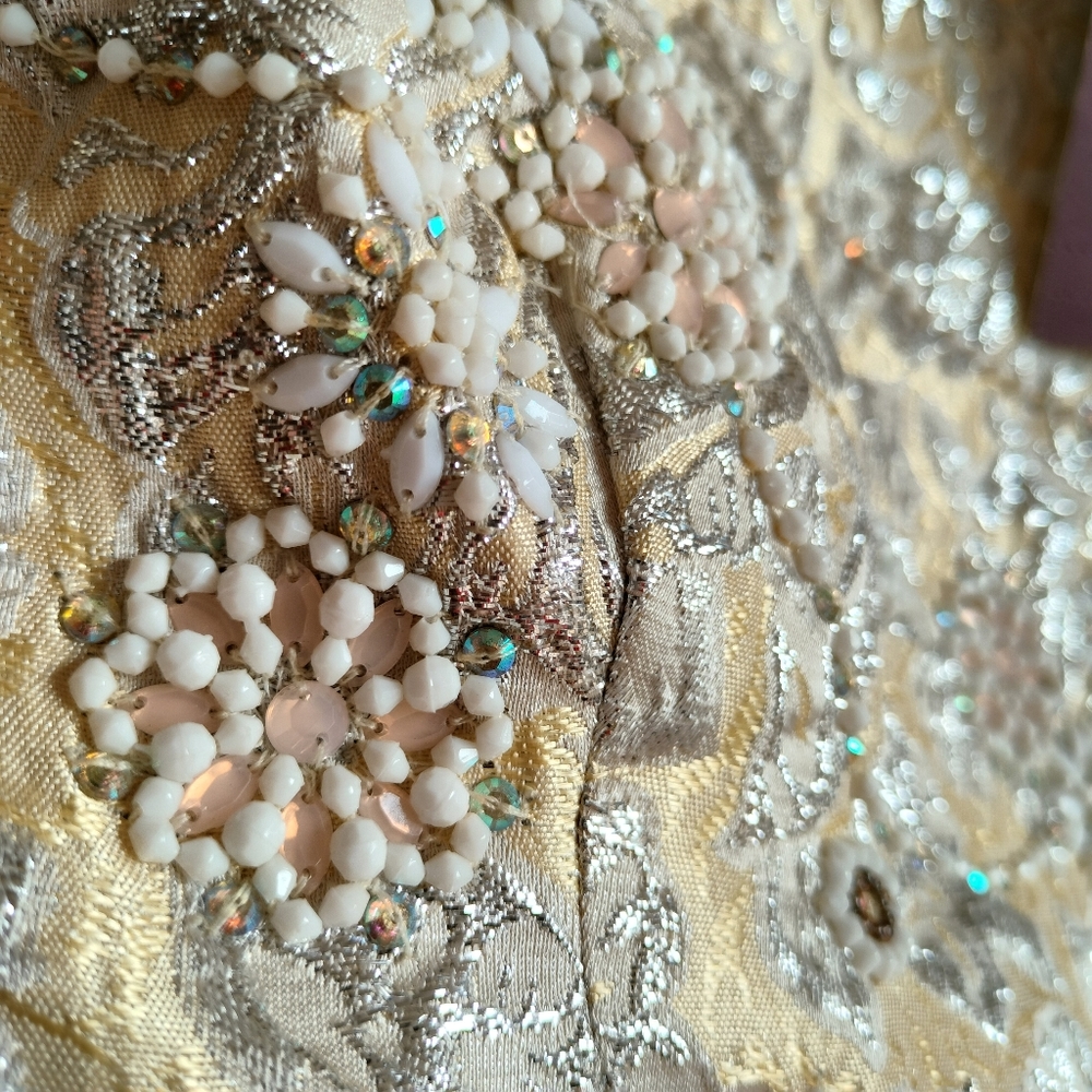 Monsoon UK Embroidered Dress New with Tags - Picture 15 of 17